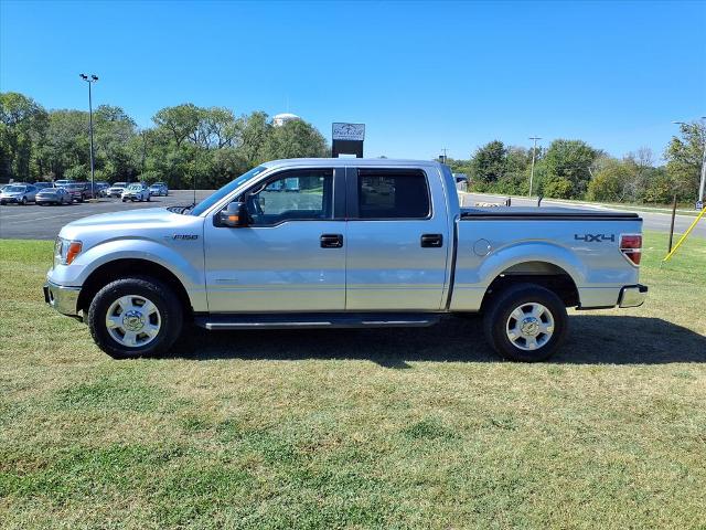2013 Ford F-150 XLT photo 2