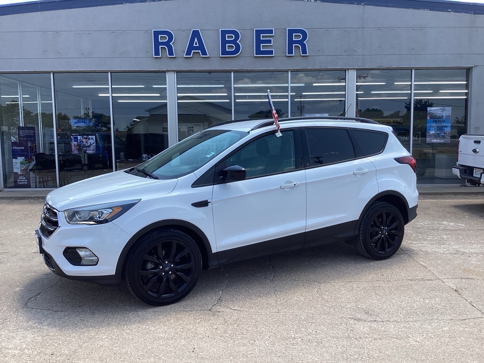 2019 Ford Escape