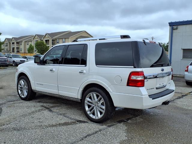 2017 Ford Expedition Platinum photo 3