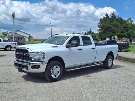 2023 Ram 2500 Tradesman Crew Cab Long Bed Truck