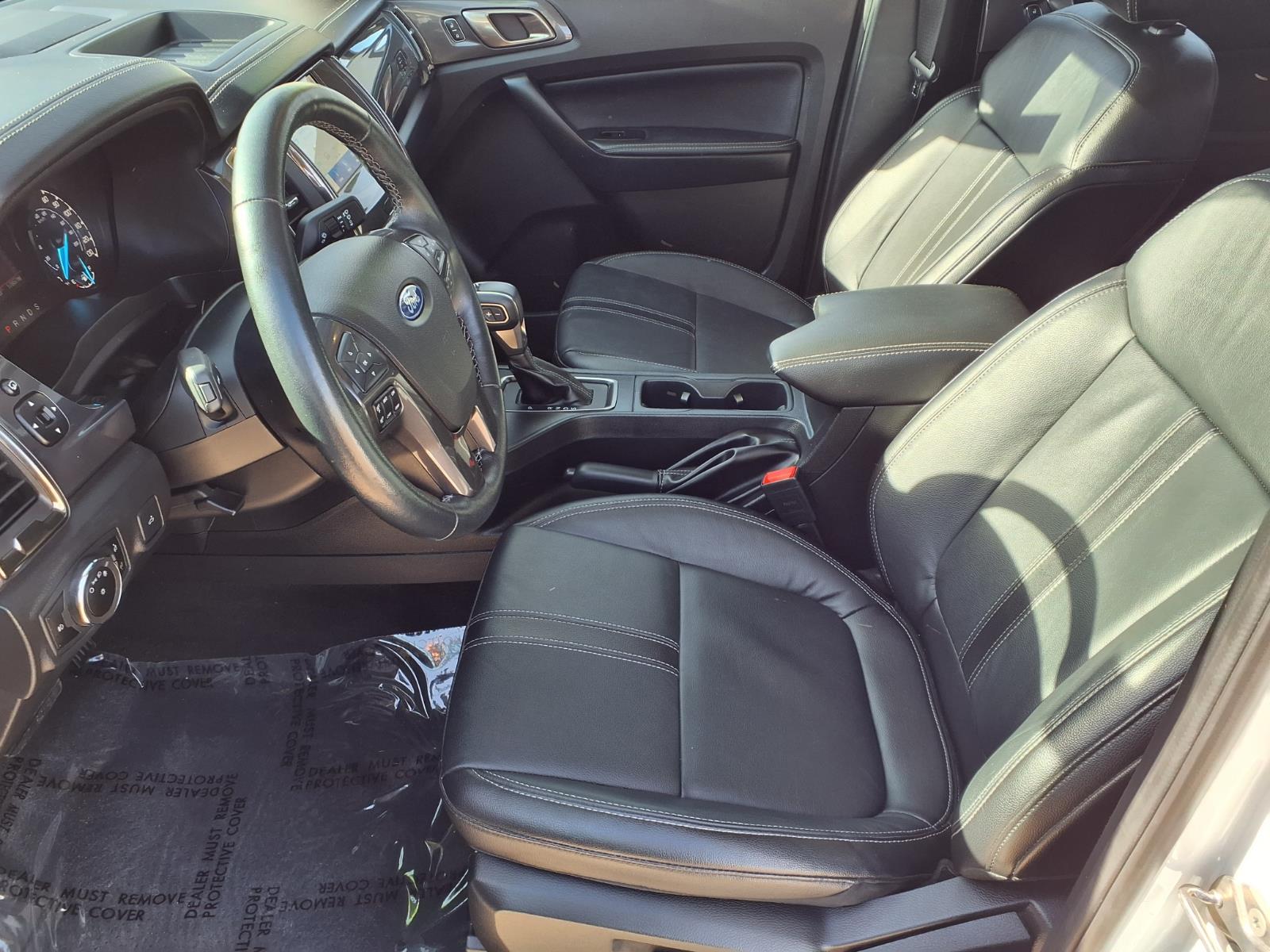 2023 Ford Ranger Lariat - Photo 11