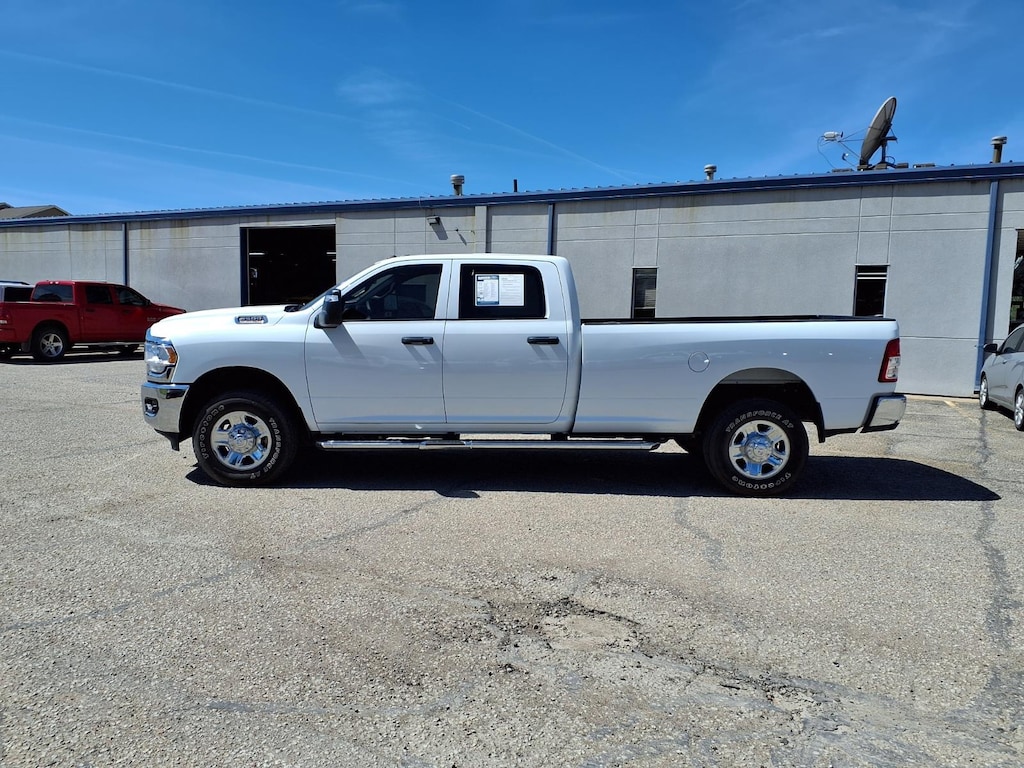 Used 2023 Ram 2500 Tradesman Crew Cab Long Bed Truck