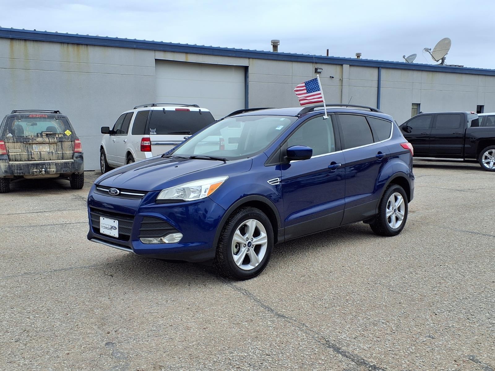 2016 Ford Escape SE