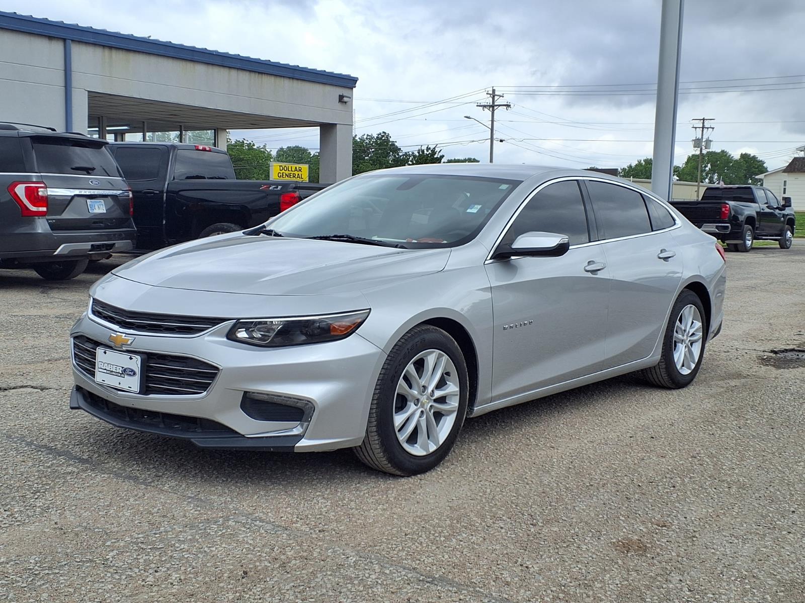 2017 Chevrolet Malibu 1LT's photo