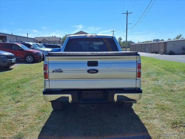 2013 Ford F-150 XLT photo 4