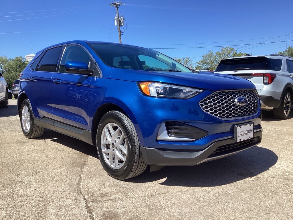 Used 2024 Ford Edge SEL SUV