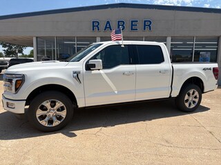 2026 Ford F-150 Platinum&reg; TRUCK