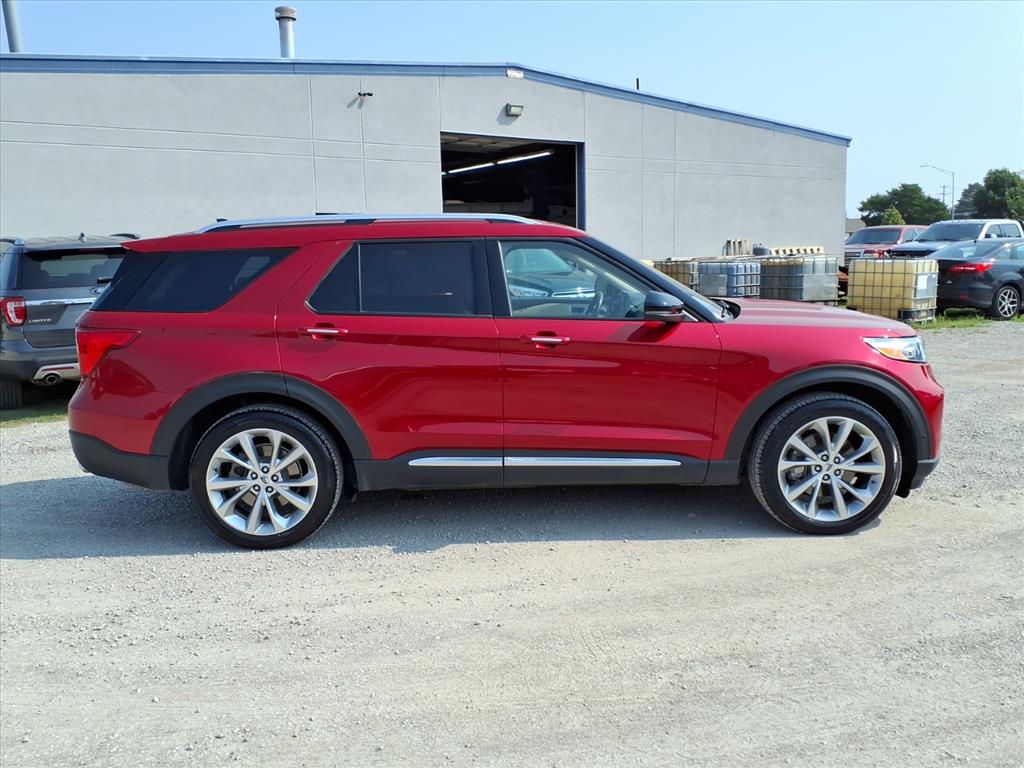 2022 Ford Explorer Platinum - Photo 6