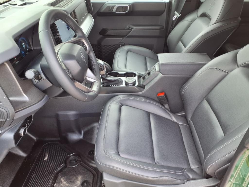 2025 Ford Bronco 4-Door Badlands - Photo 11