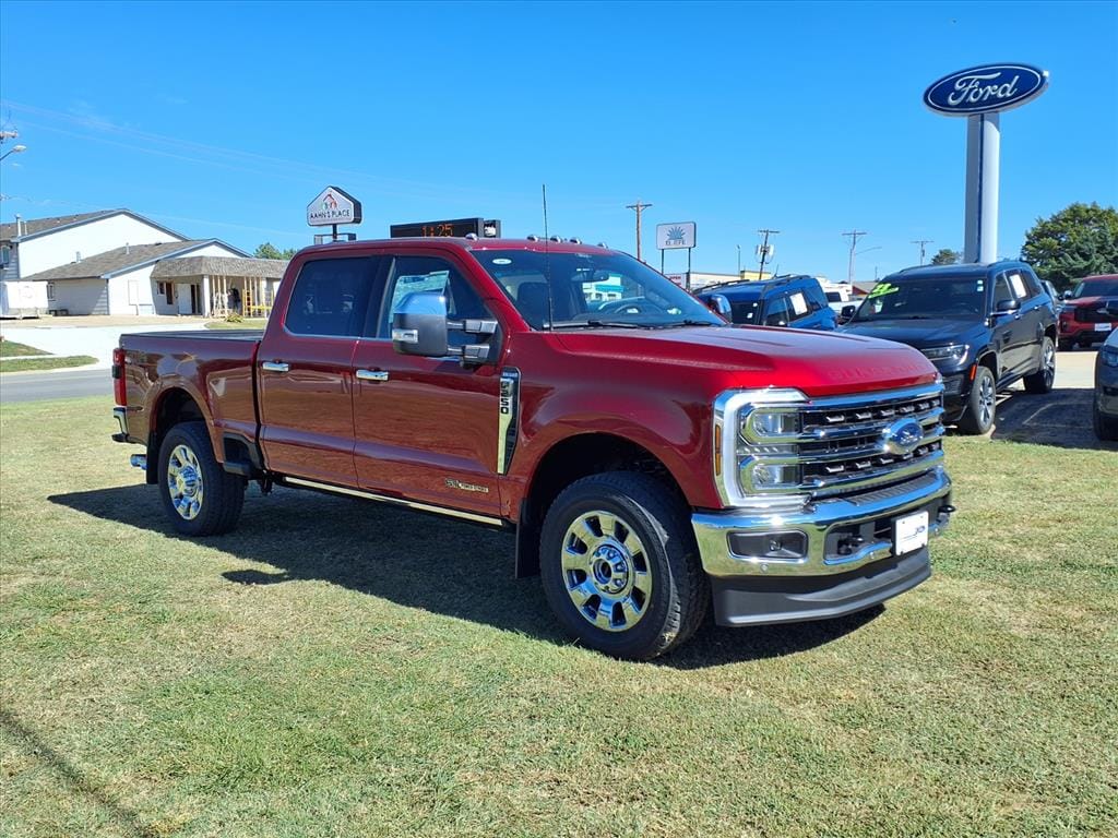2026 Ford F-250 Super Duty King Ranch - Photo 7