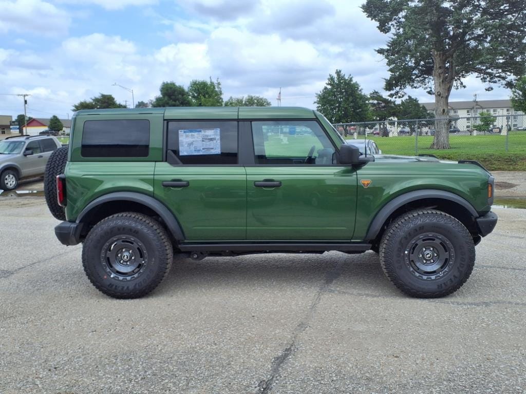 2025 Ford Bronco 4-Door Badlands - Photo 6