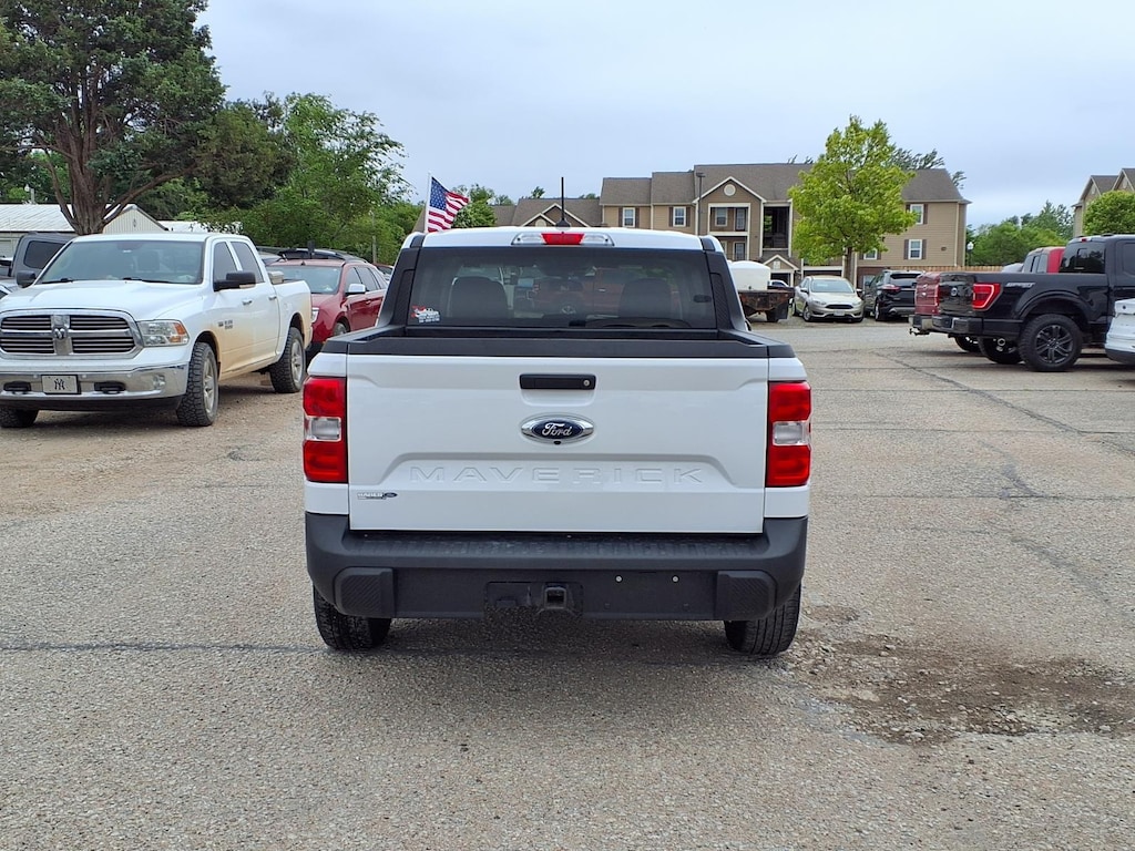 Used 2024 Ford Maverick XL Crew Cab Short Bed Truck