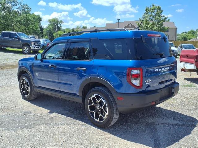 2024 Ford Bronco Sport Big Bend photo 3