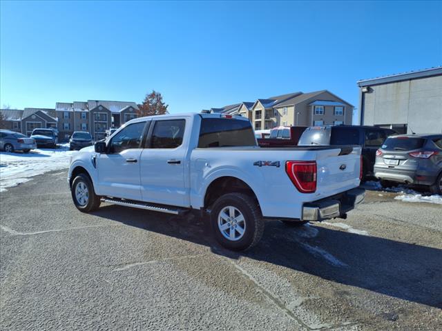 2022 Ford F-150 XLT photo 2
