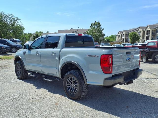 2022 Ford Ranger Lariat photo 3