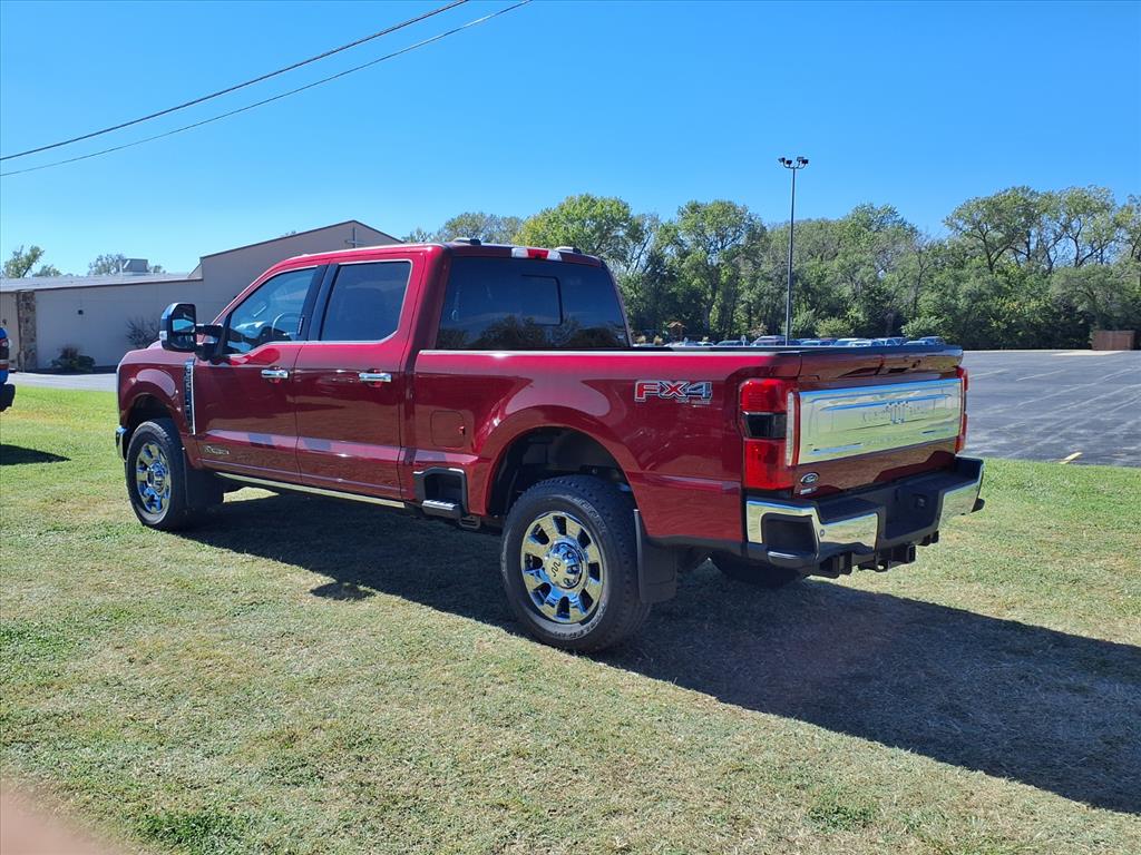 2026 Ford F-250 King Ranch photo 3