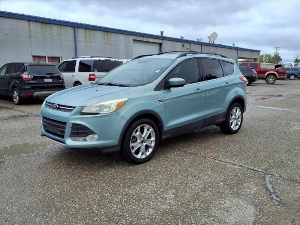 Used 2013 Ford Escape SE SUV