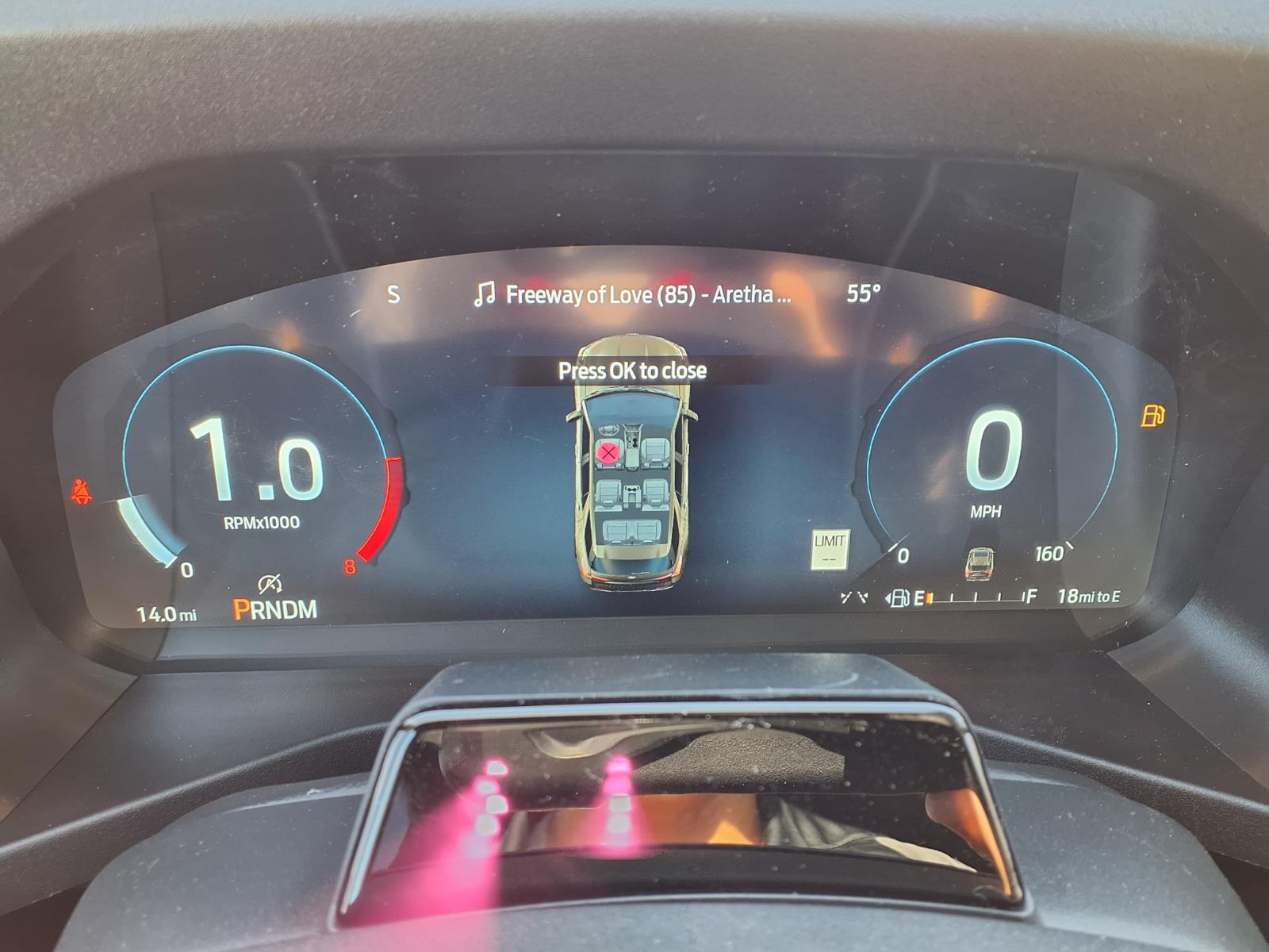2026 Ford Explorer Tremor - Photo 16