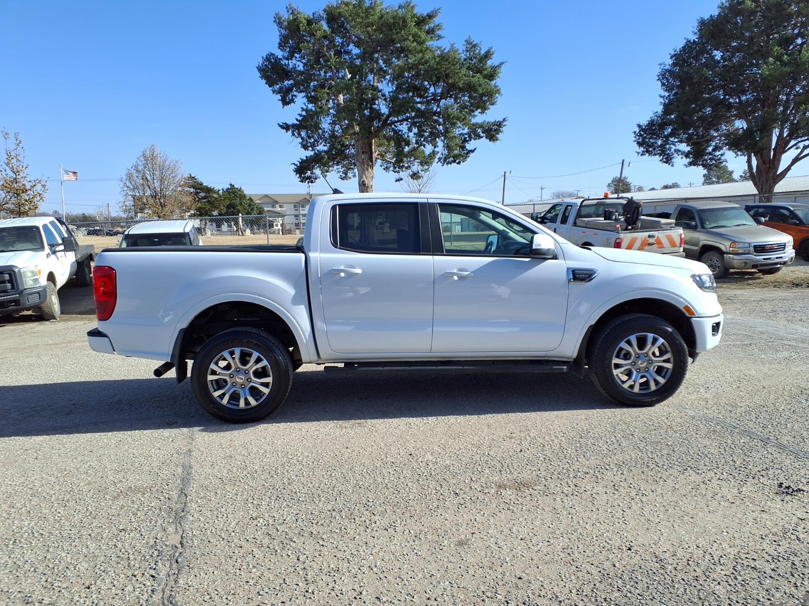 2023 Ford Ranger Lariat - Photo 6