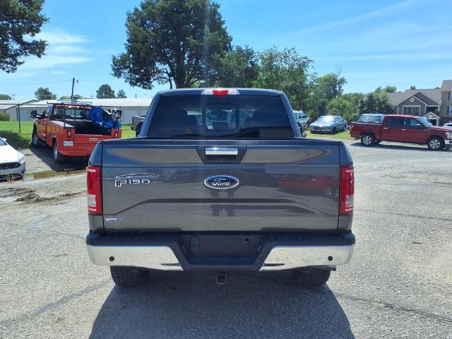 2017 Ford F-150 XLT photo 4