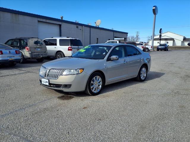 2010 Lincoln MKZ Base