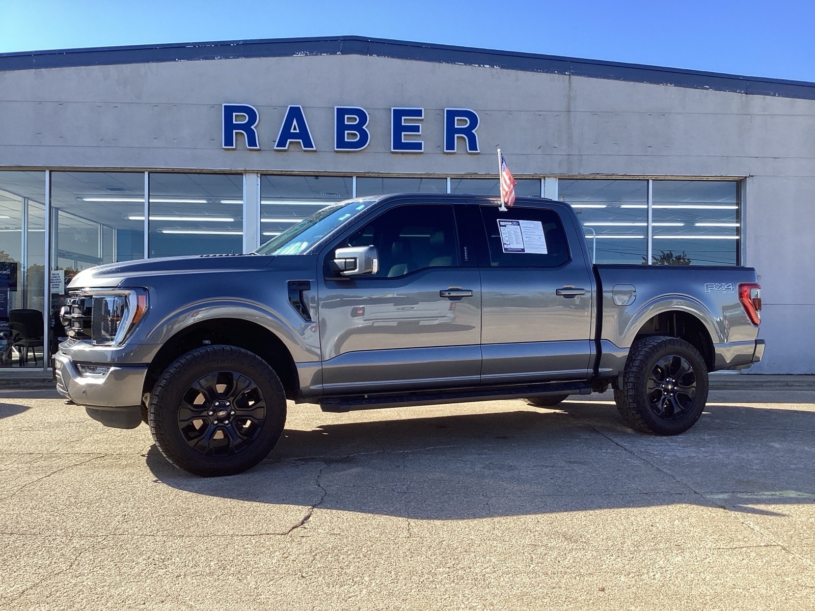 2023 Ford F-150 Lariat