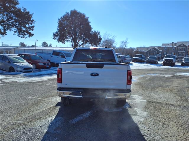 2022 Ford F-150 XLT photo 3