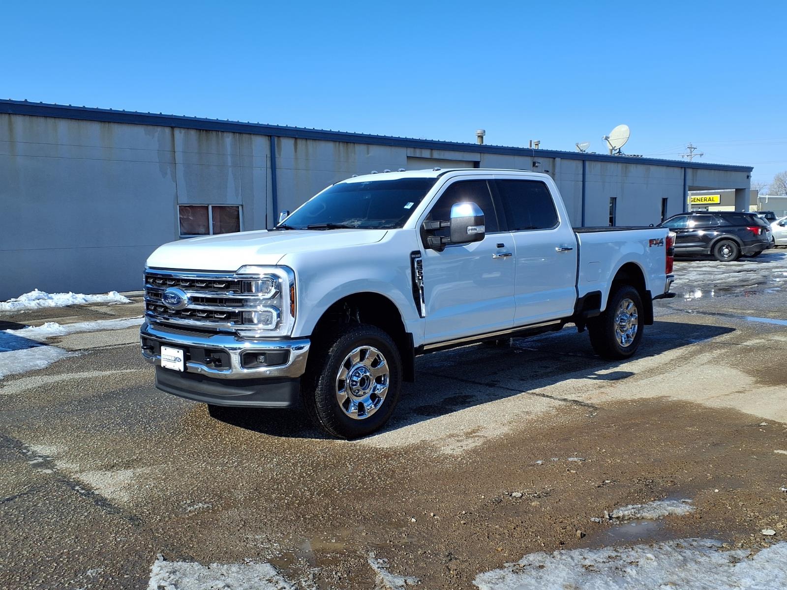 2025 Ford F-350 King Ranch 4x4 Crew Cab 6-3/4' Box SRW's photo