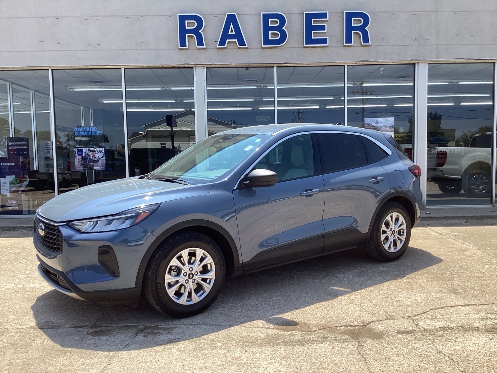 2024 Ford Escape