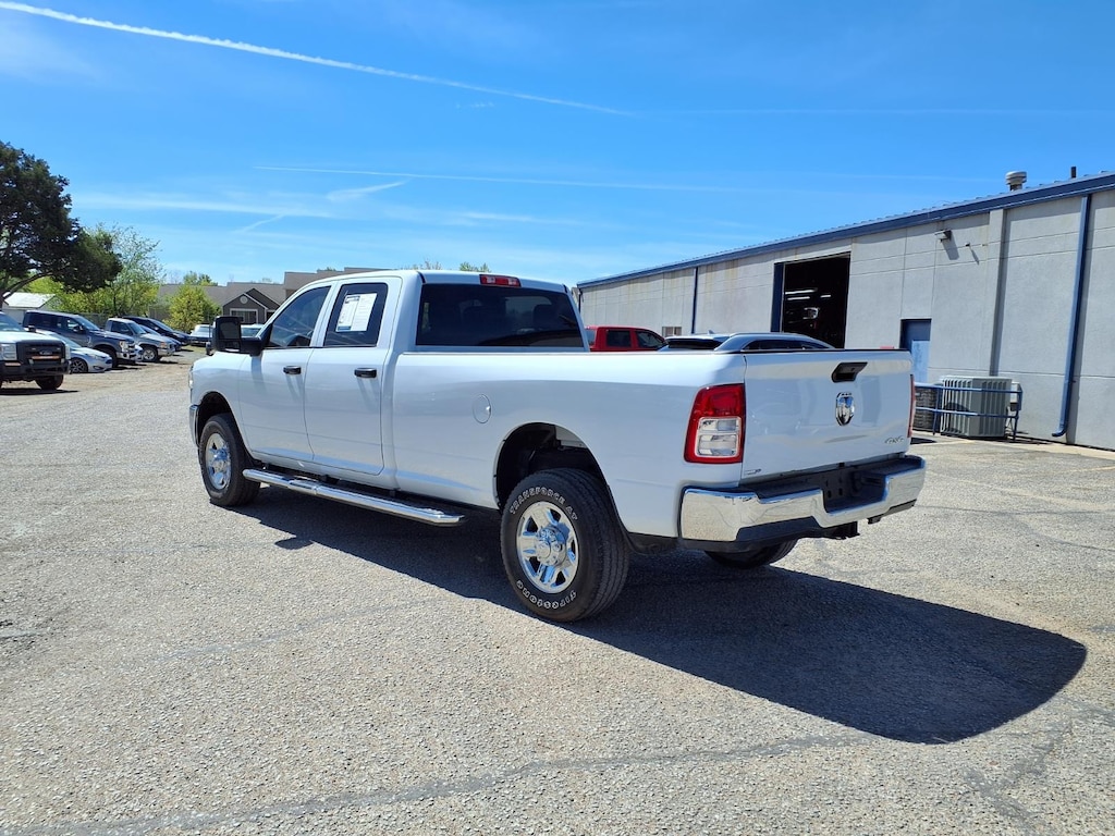 Used 2023 Ram 2500 Tradesman Crew Cab Long Bed Truck