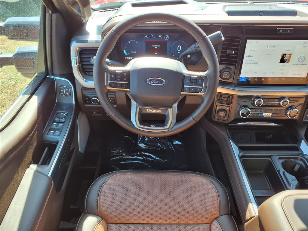 2026 Ford F-250 Super Duty King Ranch - Photo 10