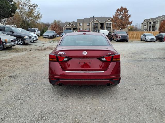 2022 Nissan Altima 2.5 SL photo 3
