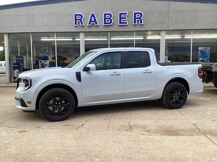 2026 Ford Maverick Lobo TRUCK