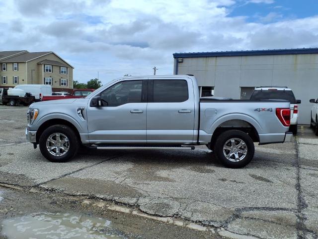 2022 Ford F-150 XLT photo 2