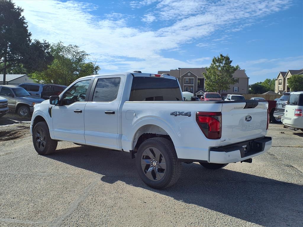 2025 Ford F-150 STX photo 3