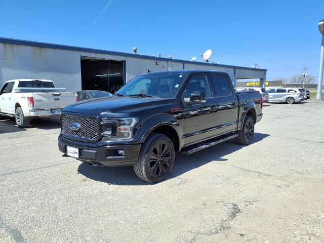 2020 Ford F-150 Lariat