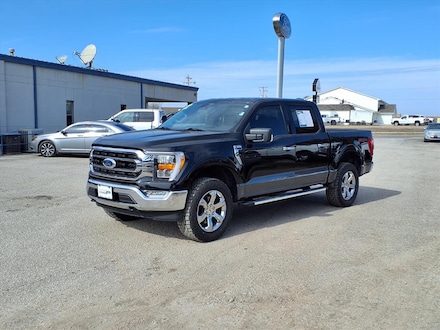 2022 Ford F-150 XLT Crew Cab Short Bed Truck