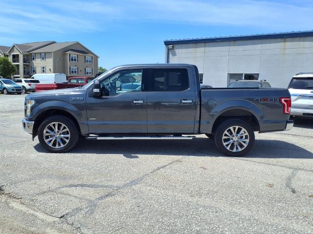 2017 Ford F-150 XLT photo 2