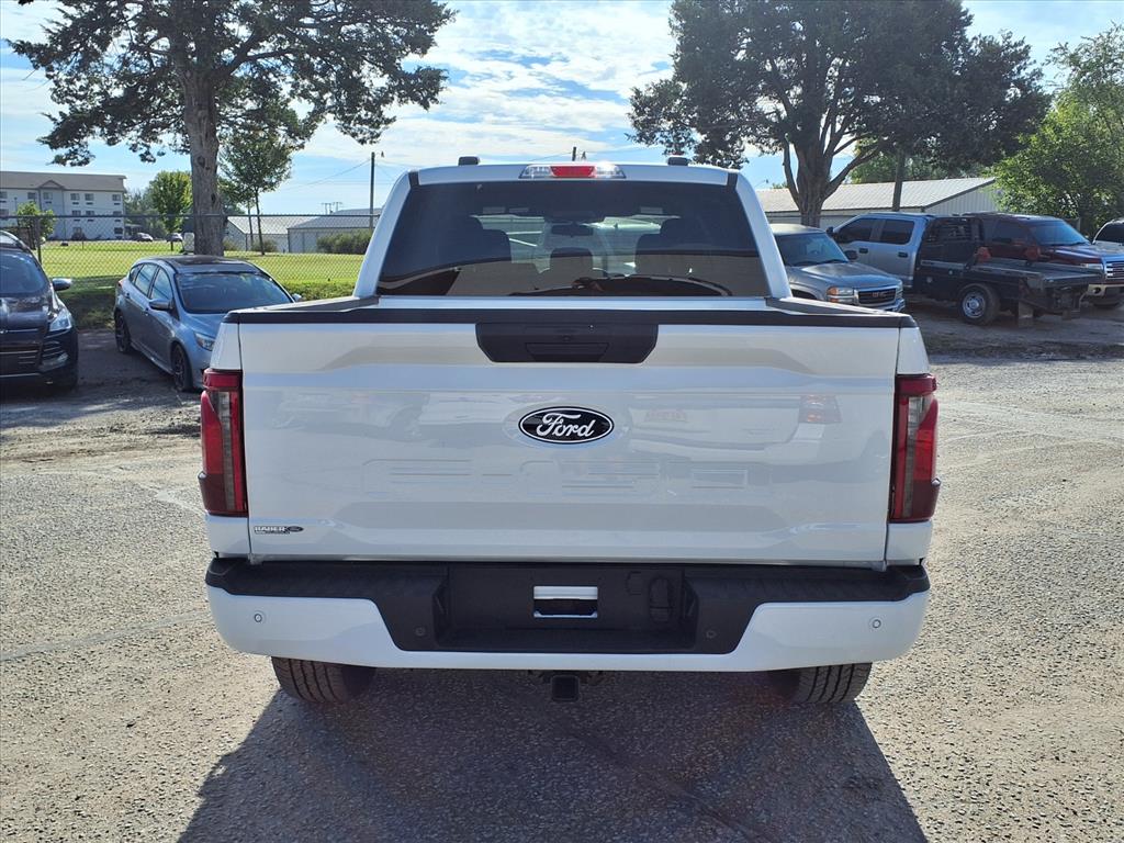 2025 Ford F-150 STX photo 4