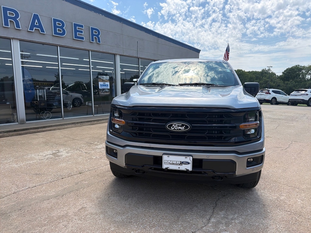 New 2026 Ford F-150 XLT TRUCK