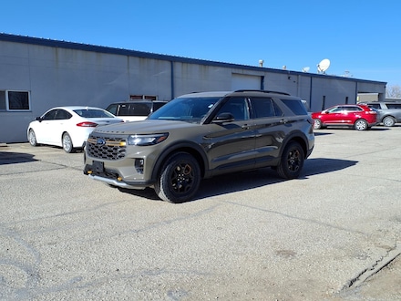 2026 Ford Explorer Tremor&reg; SUV