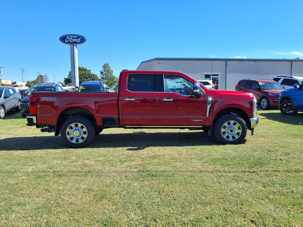 2026 Ford F-250 Super Duty King Ranch - Photo 6