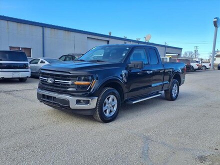 2024 Ford F-150 XLT Extended Cab Short Bed Truck