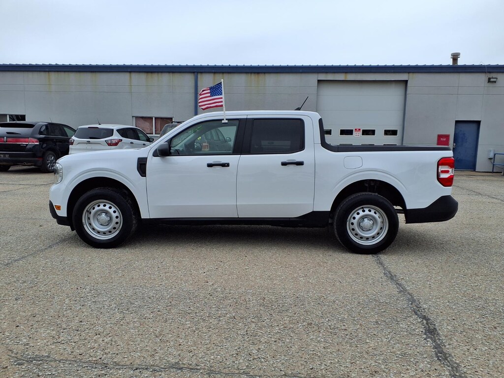 Used 2024 Ford Maverick XL Crew Cab Short Bed Truck