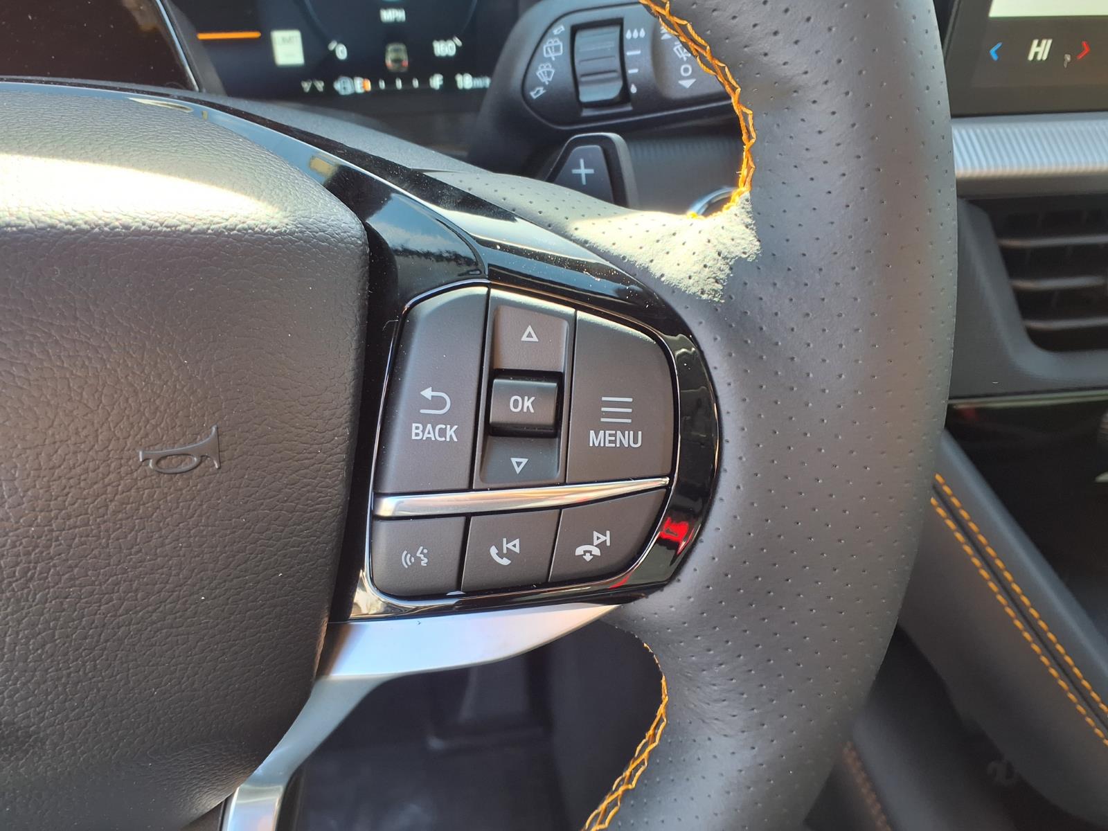2026 Ford Explorer Tremor - Photo 15