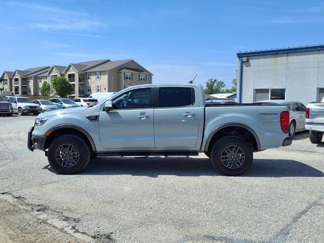 2022 Ford Ranger Lariat photo 2