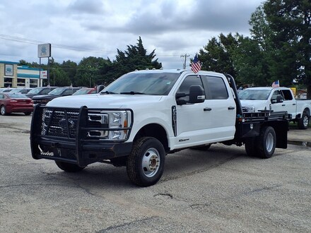 2023 Ford F-350 Chassis Cab XL Crew Cab Truck