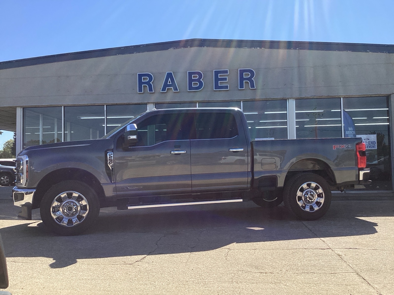 2025 Ford F-250 Super Duty Lariat