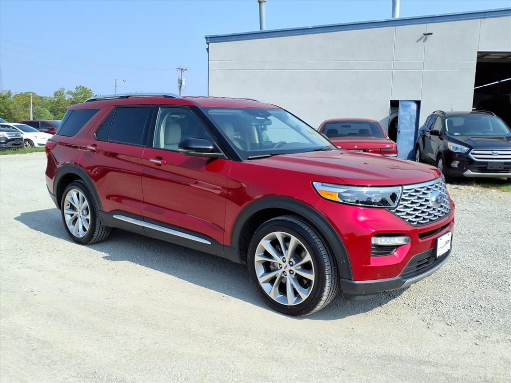 2022 Ford Explorer Platinum - Photo 7