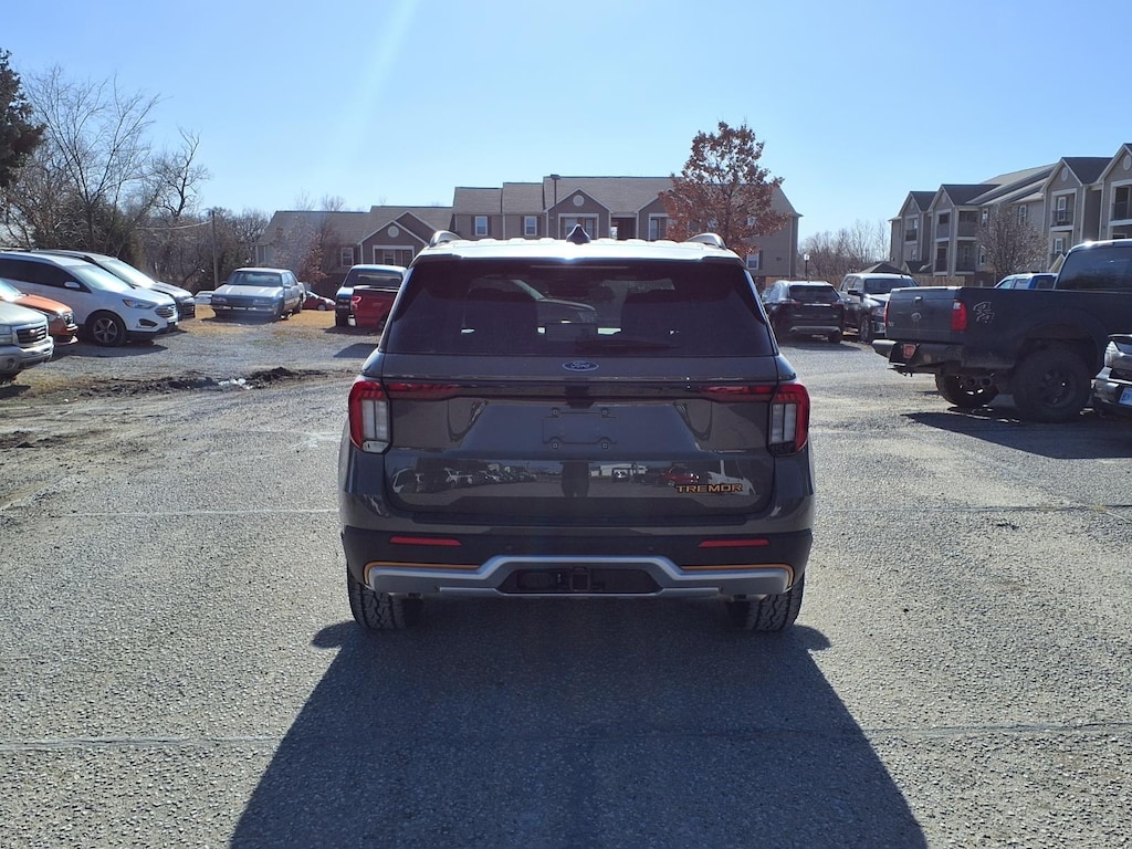 New 2026 Ford Explorer Tremor® SUV